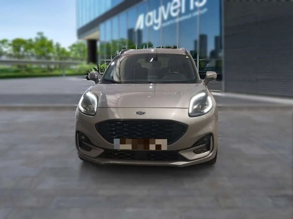 FORD Puma Puma 1.0 EcoBoost MHEV ST-Line X 125