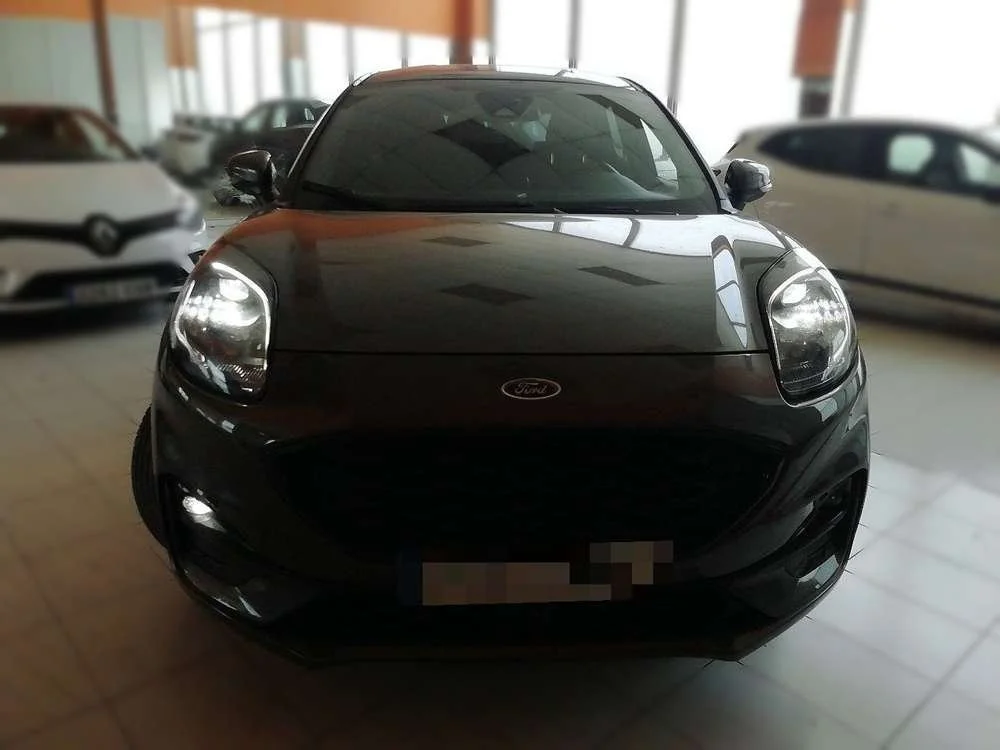 FORD Puma Puma 1.0 EcoBoost MHEV ST-Line X 125