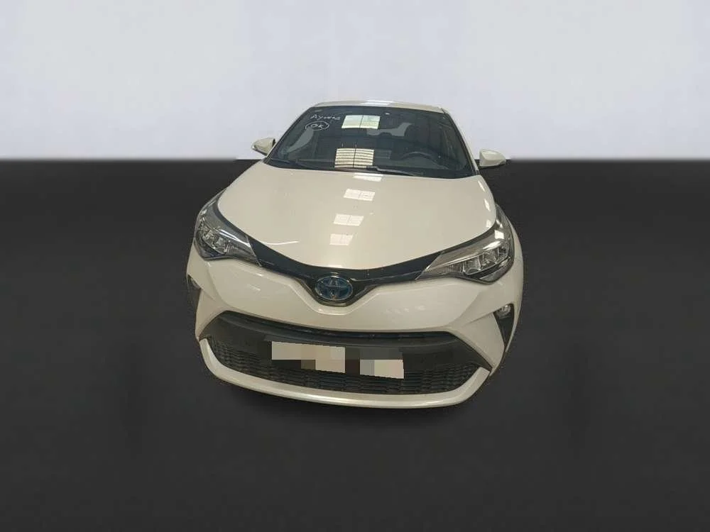 TOYOTA C-HR + 1.8 125H Advance