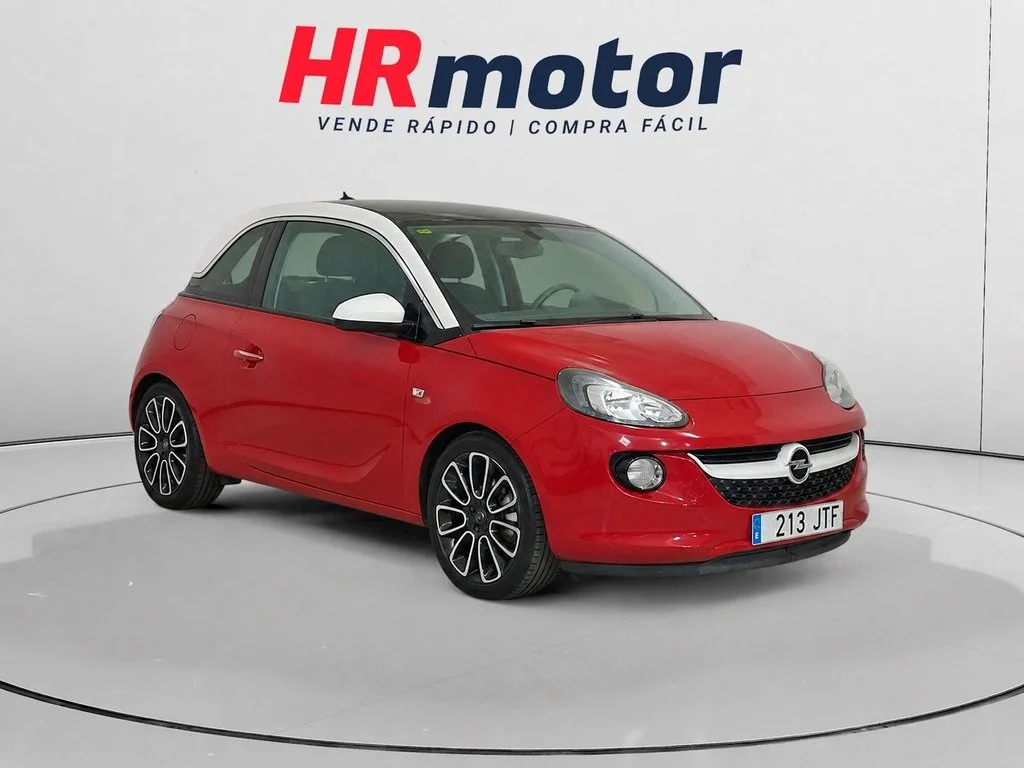 OPEL Adam Adam 1.4 XER S&S Glam