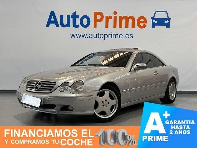 MERCEDES-BENZ Clase CL CL 500 Aut.