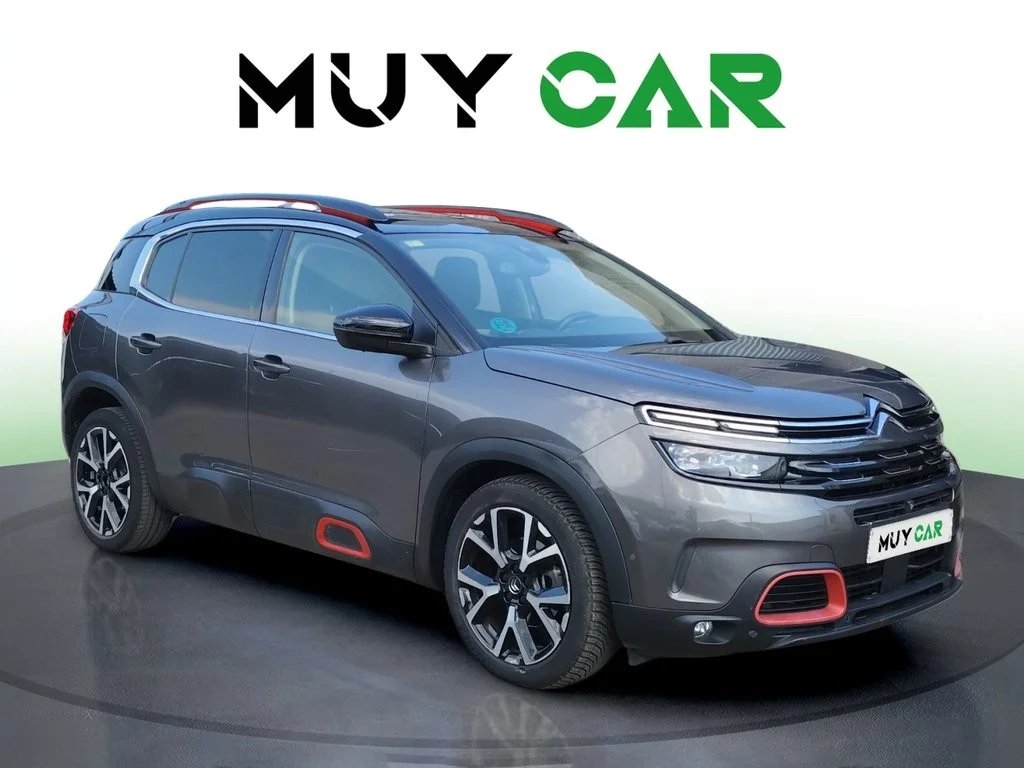 CITROEN C5 Aircross C5 Aircross BlueHDi S&S Shine EAT8 180