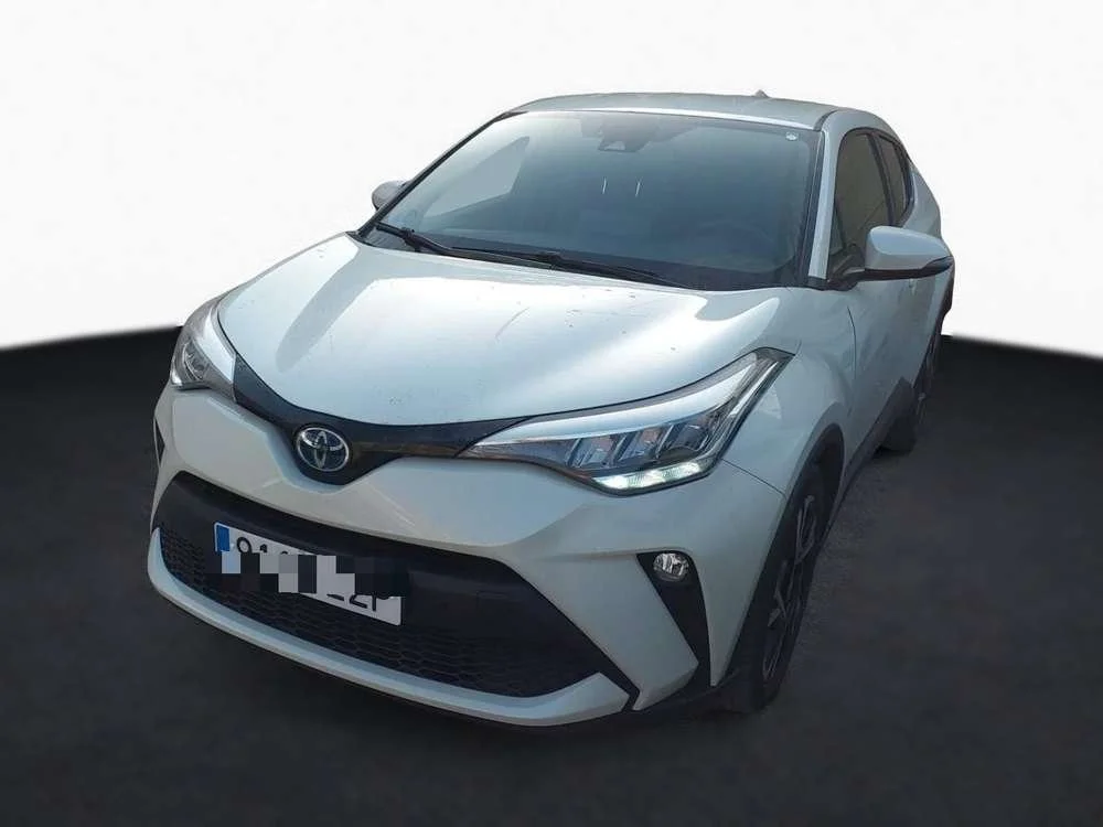 TOYOTA C-HR + 1.8 125H Advance