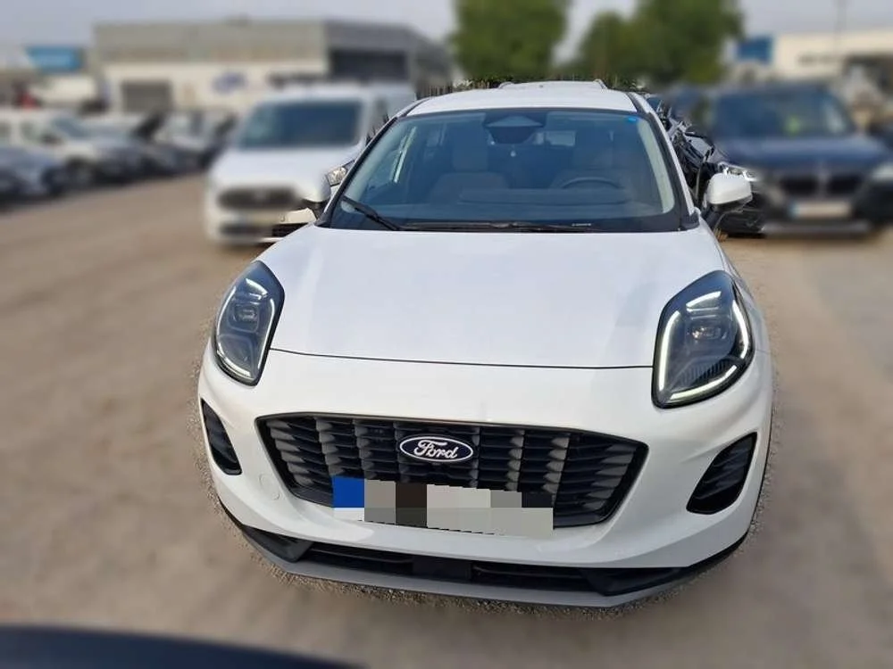FORD Puma Puma 1.0 EcoBoost MHEV Titanium 125