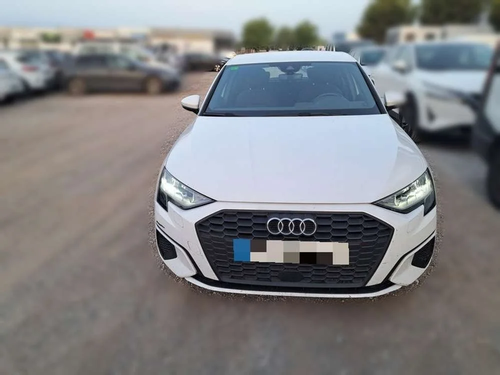 AUDI A3 A3 Sportback 30 TFSI S tronic