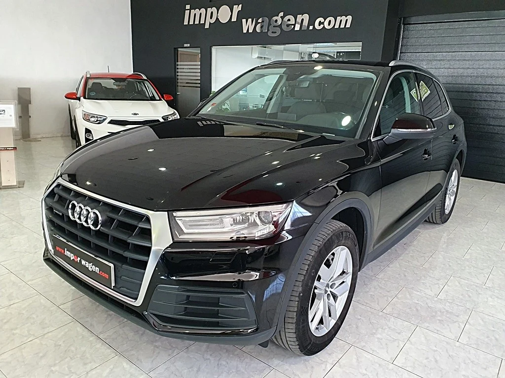 AUDI Q5 Q5 2.0TDI Advanced quattro-ultra S tronic 120kW