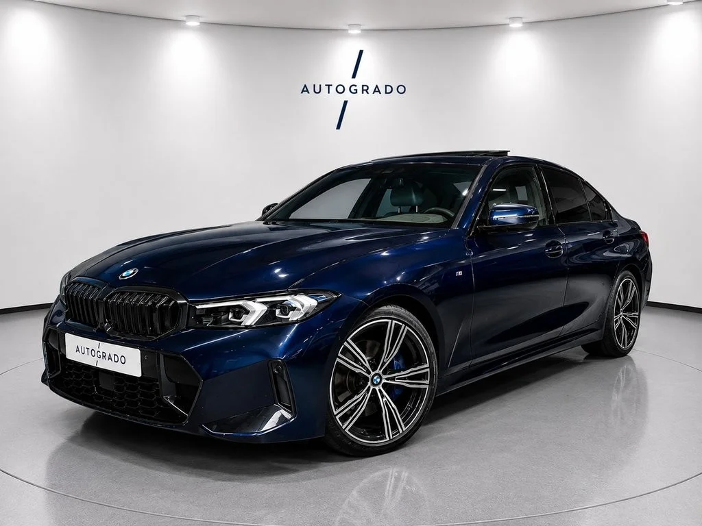 BMW Serie 3 320d Auto.