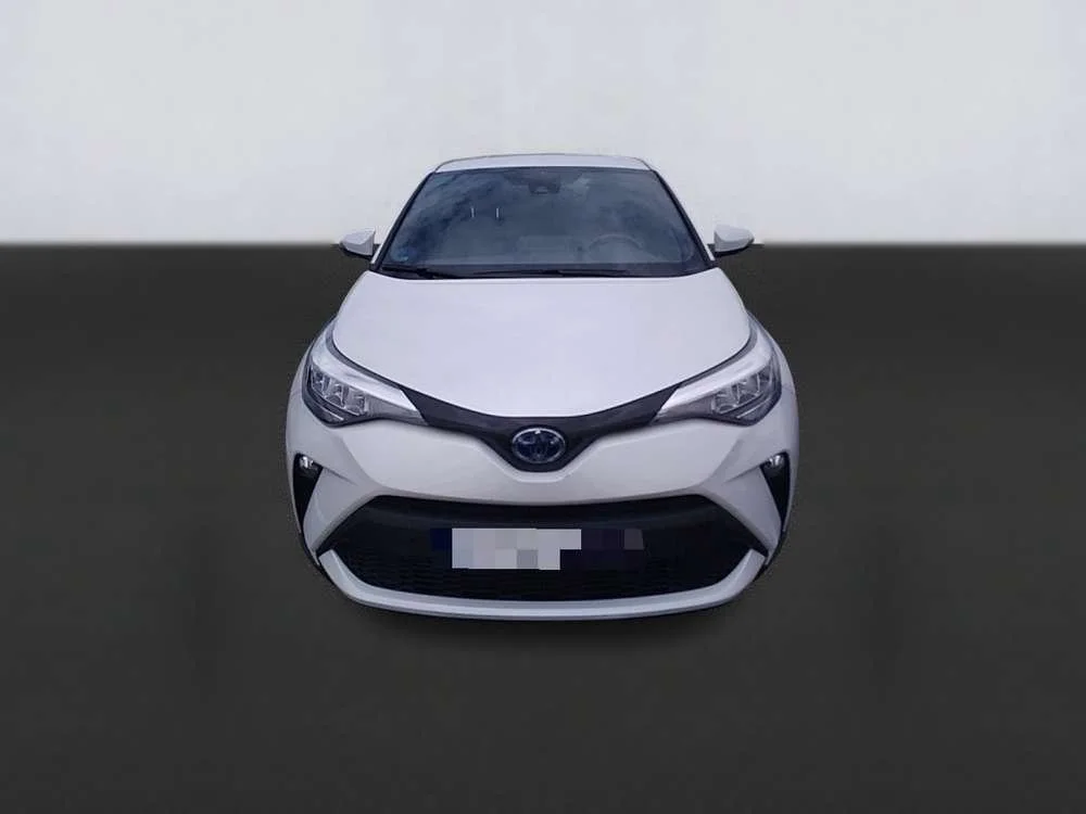 TOYOTA C-HR + 1.8 125H Advance