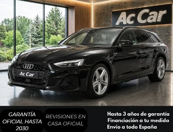 AUDI A5 A5 Avant TFSI Advanced S tronic 110kW