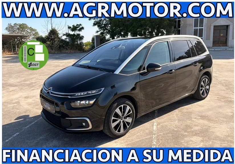 CITROEN C4 Grand C4 Spacetourer 1.5BlueHDI S&S Shine 130