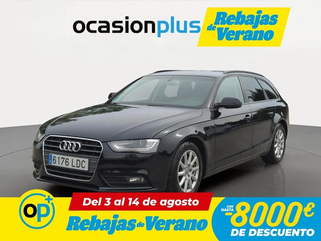 AUDI A4 A4 Avant 2.0TDI CD ultra 136
