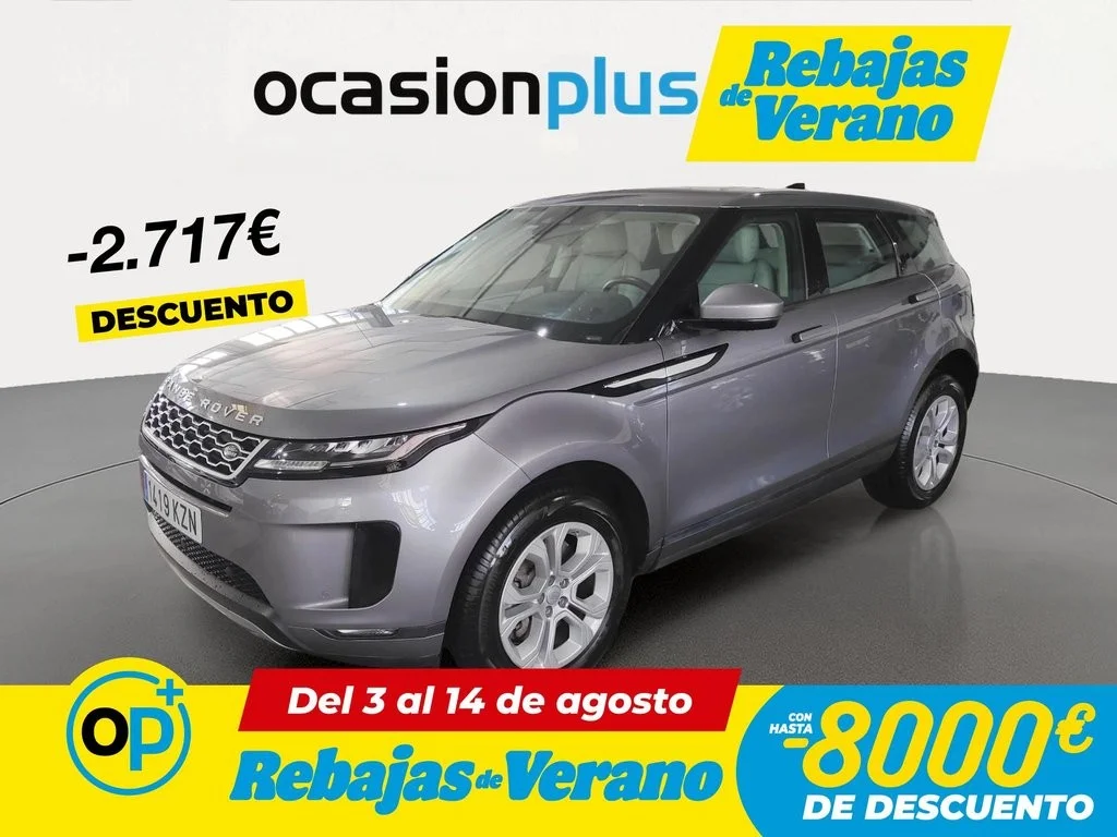 LAND-ROVER Range Rover Evoque Range Rover Evoque 2.0 I4 MHEV S AWD Aut. 200