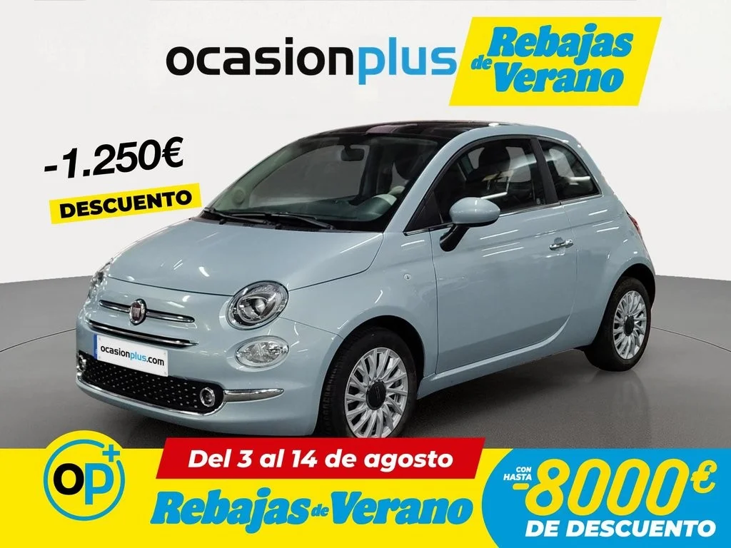 FIAT 500 500 1.0 Hybrid Dolcevita 52kW