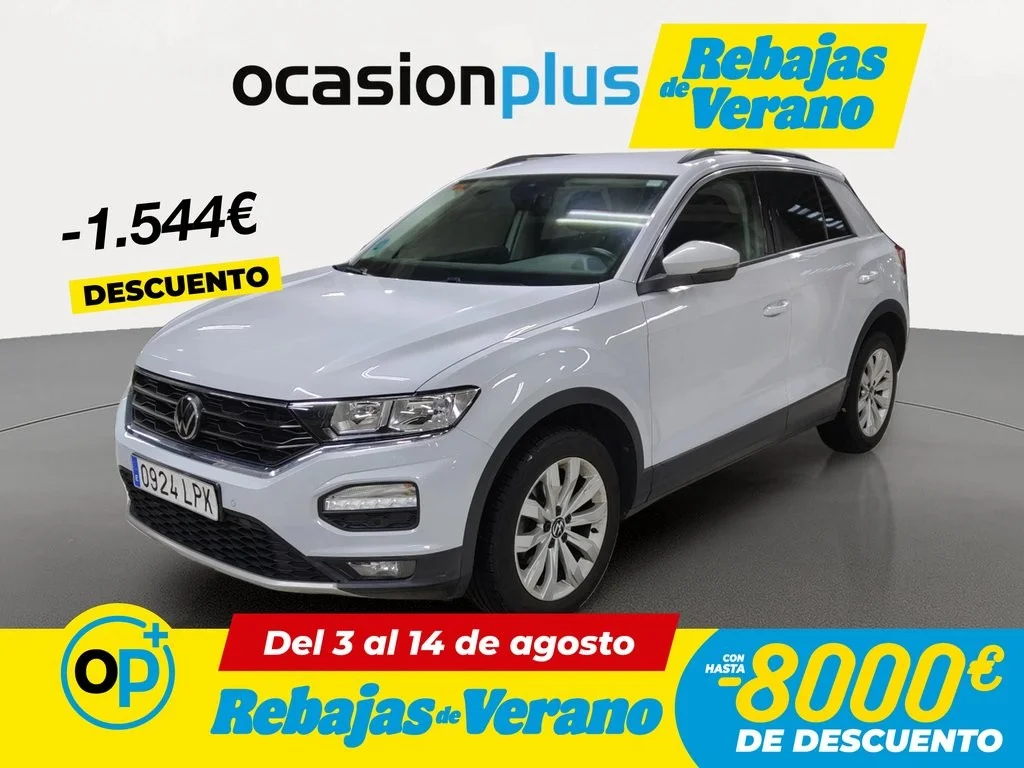 VOLKSWAGEN T-Roc T-Roc 1.0 TSI Advance 81kW