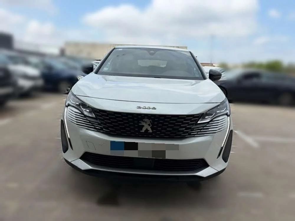 PEUGEOT 3008 1.5 BlueHDi 96kW S&S Allure Pack EAT8