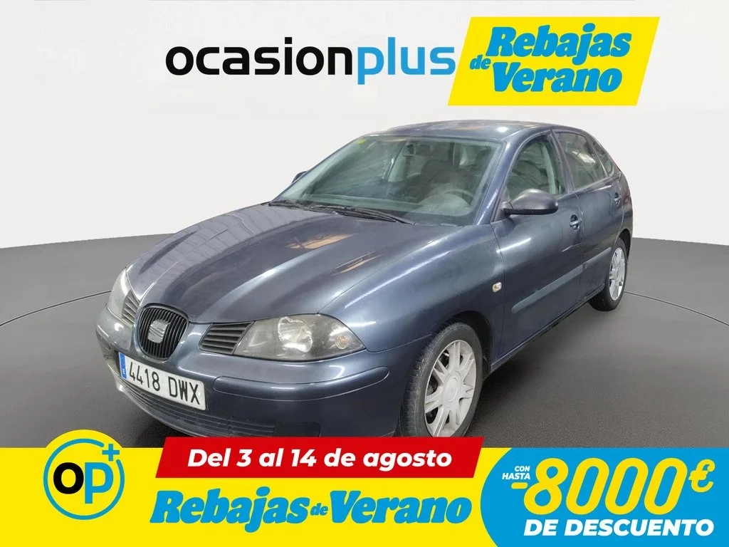 SEAT Ibiza Ibiza 1.4 16v Reference