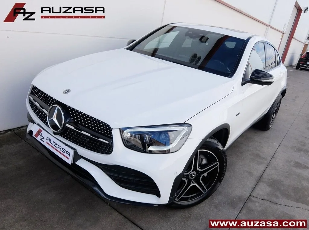MERCEDES-BENZ Clase GLC 300 de 4MATIC
