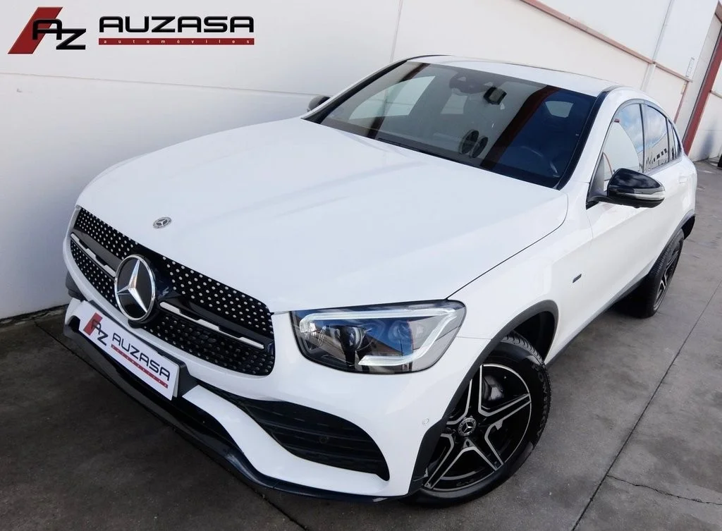 MERCEDES-BENZ Clase GLC 300 de 4MATIC