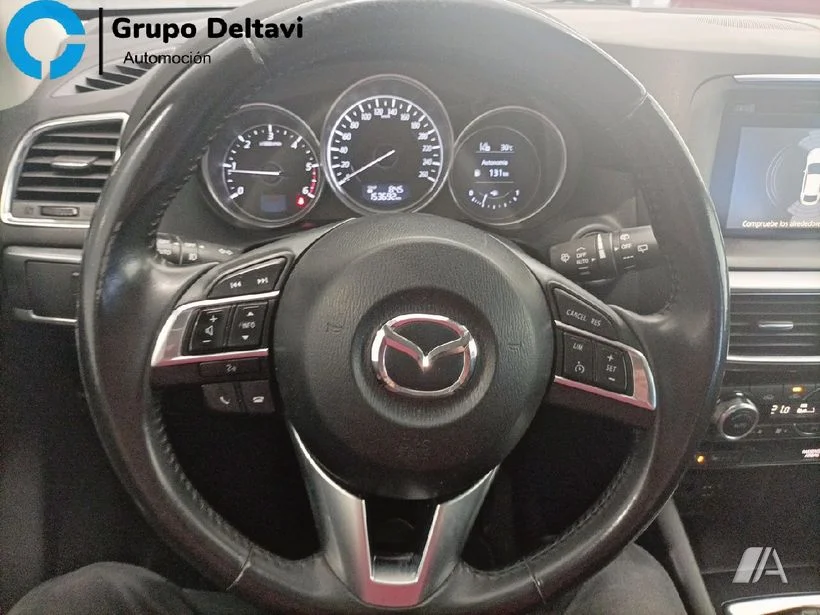 MAZDA CX-5 CX-5 2.2DE Luxury (Navi) 2WD 150