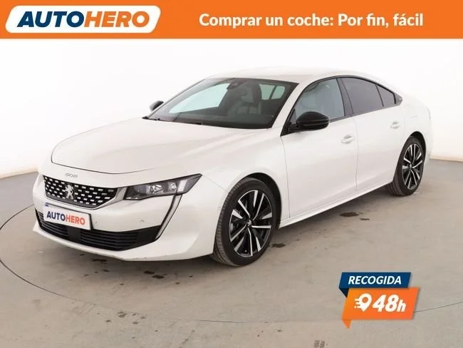 PEUGEOT 508 1.6 Hybrid GT Pack PHEV