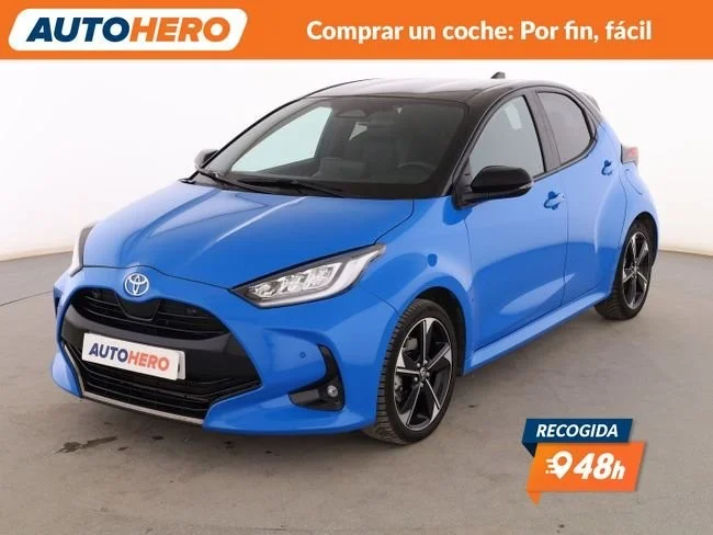 TOYOTA Yaris 1.5 Hybrid Style