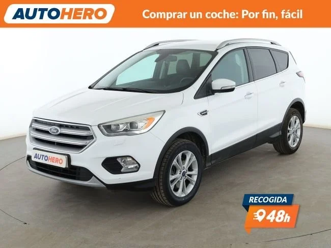FORD Kuga Kuga 2.0TDCI Titanium 4x4 150