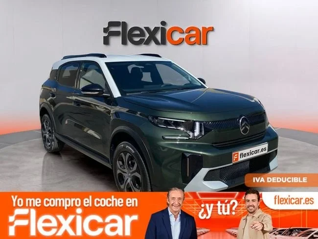 CITROEN C3 Aircross Turbo 73kW (100CV) BVM6 PLUS