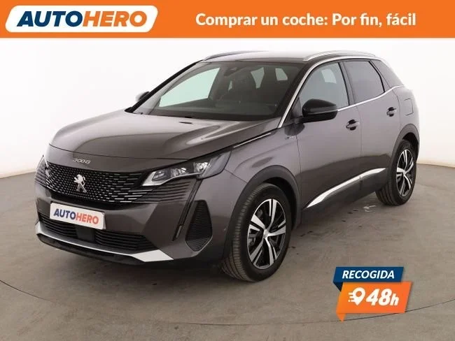 PEUGEOT 3008 1.6 Hybrid 225 GT