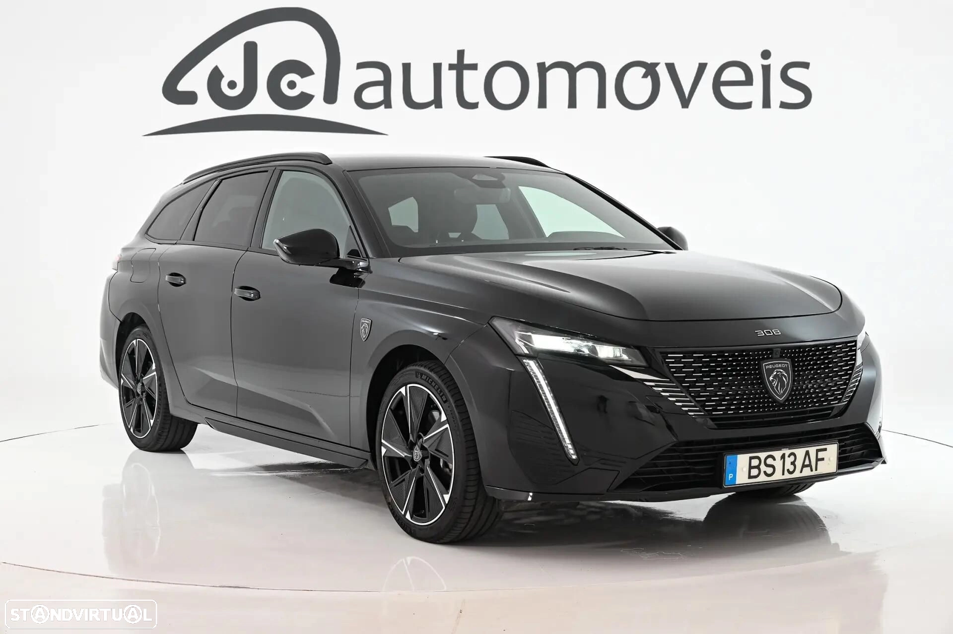 Peugeot e-308 SW 54 kWh GT