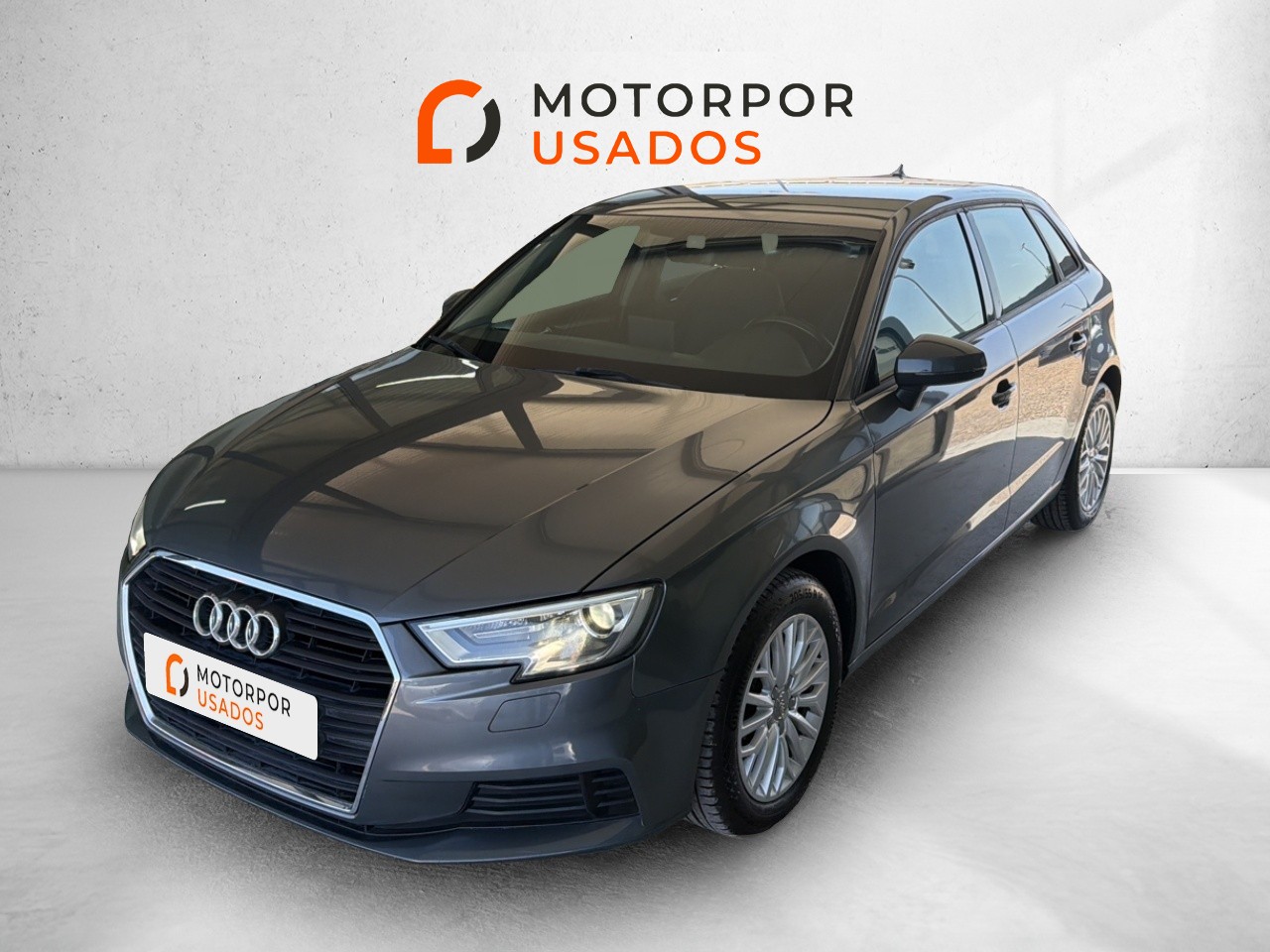 Audi A3 - Motorpor