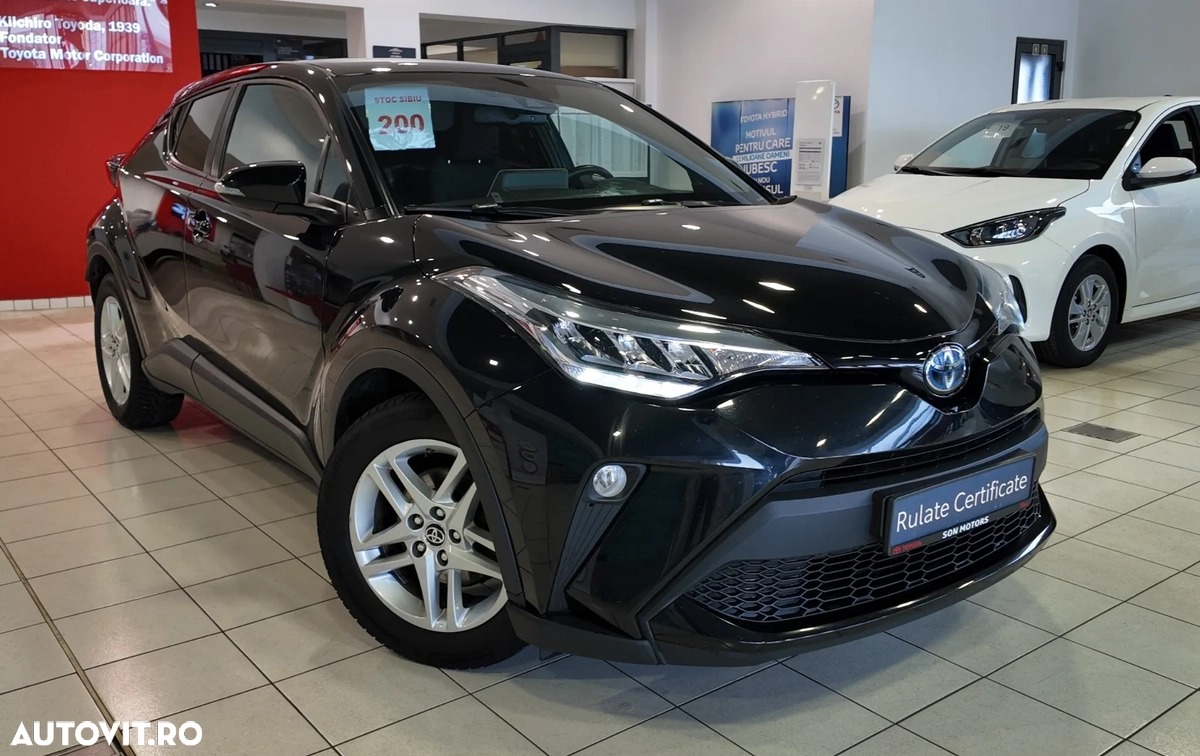 Toyota C-HR 1.8 HSD 2023