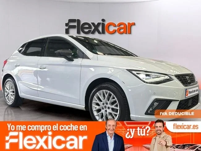 SEAT Ibiza 1.0 TSI 81kW (110CV) Special Edition