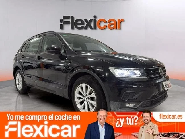 VOLKSWAGEN Tiguan Tiguan 2.0TDI Edition 110kW