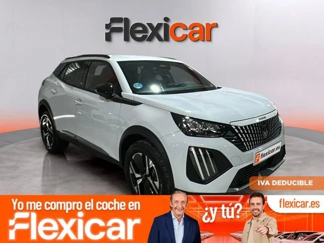 PEUGEOT 2008 N Allure Hybrid 145 eDCS6