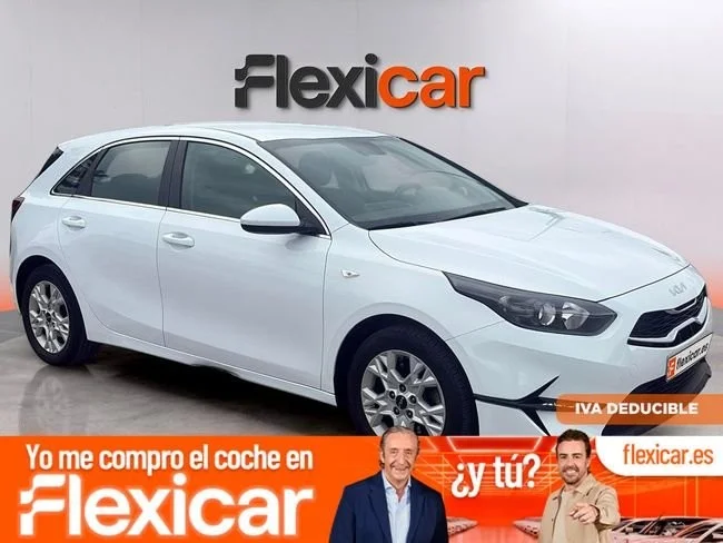 KIA Ceed 1.6 MHEV iMT 100kW (136CV) Drive