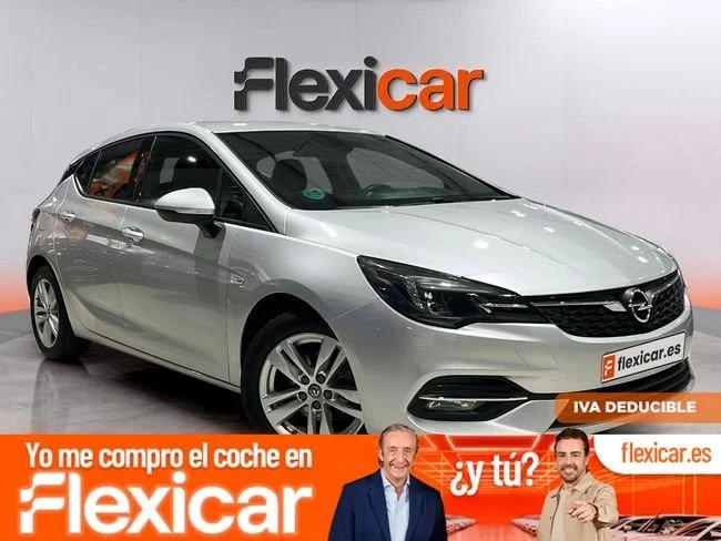 OPEL Astra 1.2T SHT 96kW (130CV) GS Line