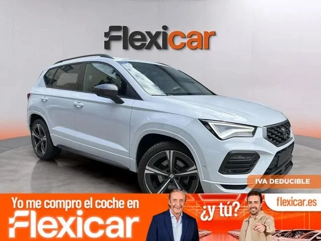SEAT Ateca Ateca 1.5 EcoTSI S&S FR DSG