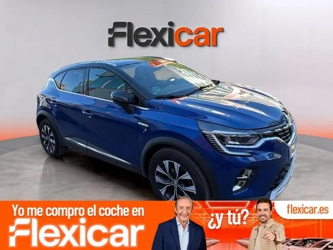 RENAULT Captur Captur TCe Techno 67kW