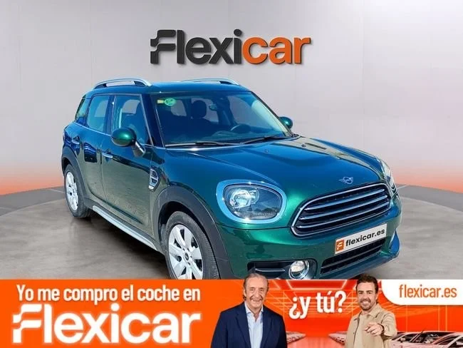 MINI Countryman COUNTRYMAN ONE D AUT.