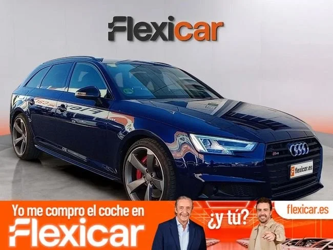 AUDI A4 S4 Avant 3.0 TFSI quattro tiptronic