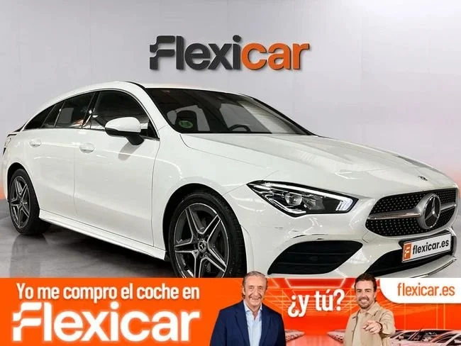 MERCEDES-BENZ Clase CLA CLA 220D
