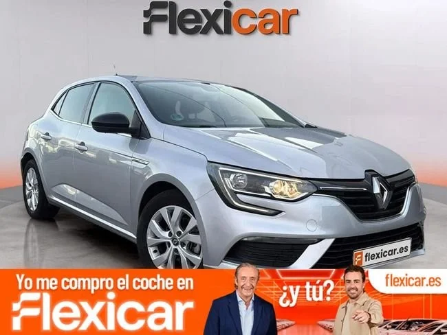 RENAULT Mégane Mégane 1.3 TCe GPF Limited 103kW