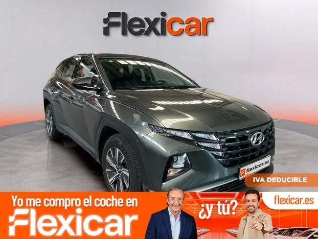HYUNDAI Tucson Tucson 1.6 TGDI Klass 4x2