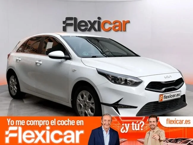 KIA Ceed Ceed 1.0 T-GDI Drive 100