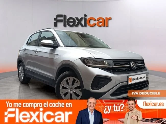 VOLKSWAGEN T-Cross T-Cross 1.0 TSI T-Cross 70kW