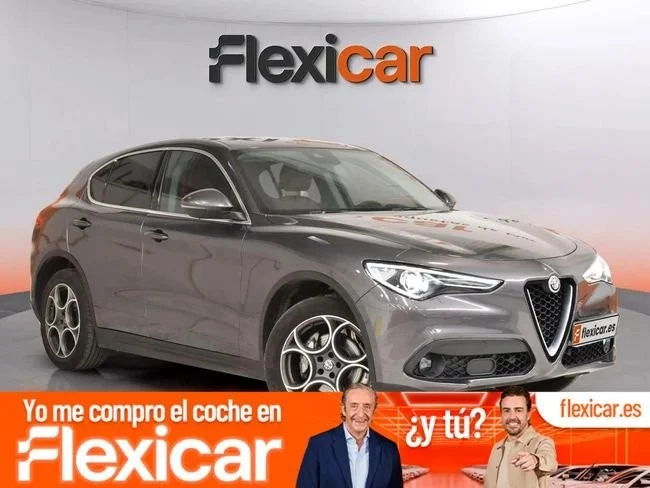 ALFA ROMEO Stelvio 2.2 Diésel 154kW (210CV) Executive Q4