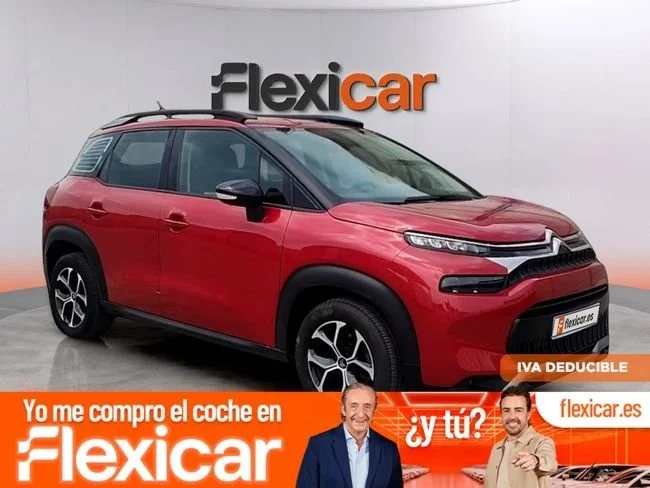 CITROEN C3 Aircross C3 Aircross Puretech S&S Feel Pack 110