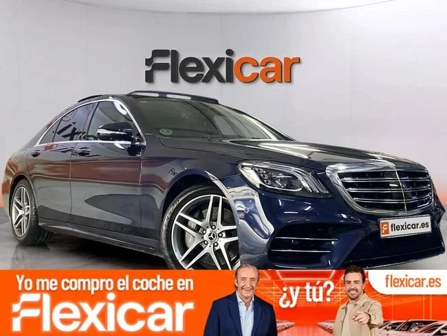 MERCEDES-BENZ Clase S S 350D