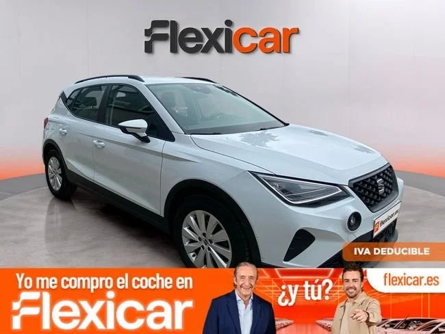 SEAT Arona 1.0 TSI 81kW DSG Style XL