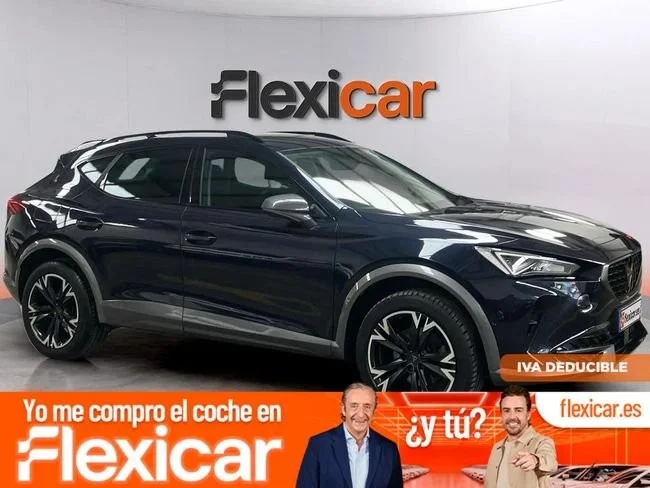 CUPRA Formentor 1.5 TSI 110kW (150 CV) DSG